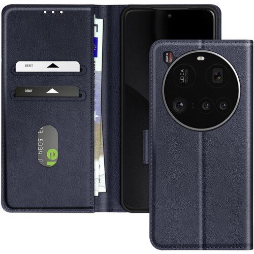 AVIZAR Ohišje za Xiaomi 15 Ultra Clap Portfelj and Video Holder, Modra noč, (5000015004) Cene