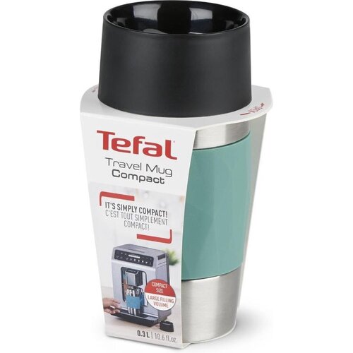 Tefal Potovalni termo lonček Sleeve N2160310, 0,3 l, zelena Slike