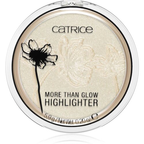 Catrice More Than Glow highlighter nijansa 010 - Ultimate Platinum Glaze 5,9 g Slike