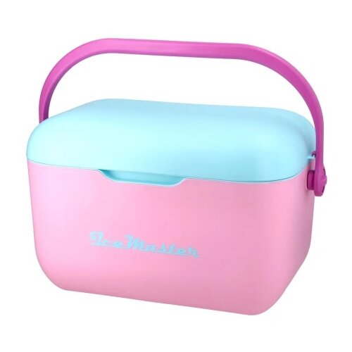 Diva Ice Master, ručni frižider, pink, 20l Slike