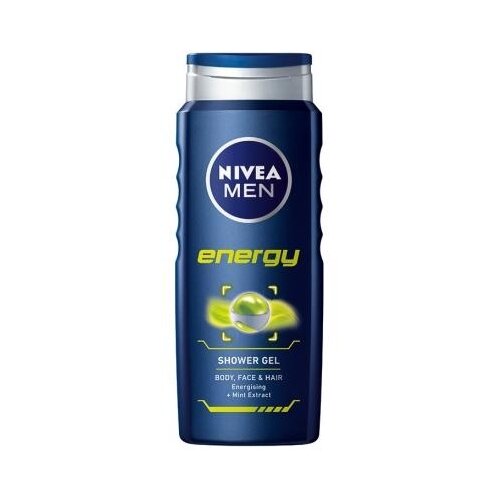 Nivea Gel za tuširanje Energy 500ml Cene