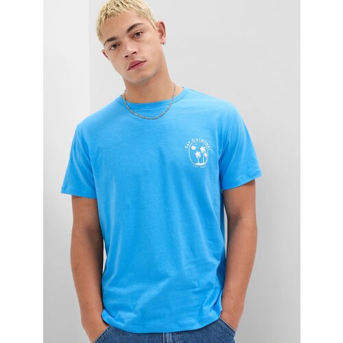 GAP T-shirt with print - Men Cene
