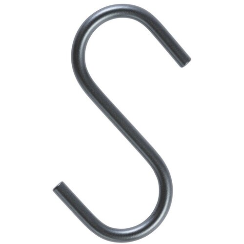LIND DNA Željezna viseća kuka u srebrnoj boji S-Hook &amp;ndash; Slike