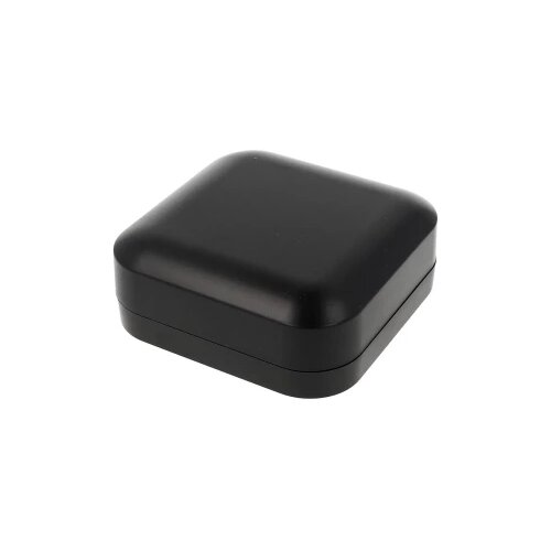 Hammond Electronics 1556DBK univerzalno kući&amp;scaron;te 120 x 120 x 45 ABS plastika otporan na plamen crna 1 St. Slike