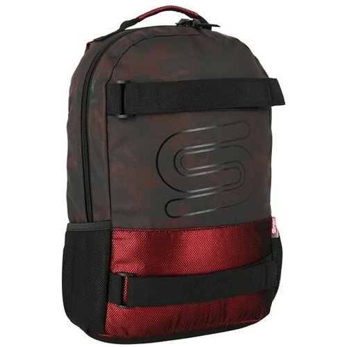 Spirit Ranac Echo 03/22 32x10,5x45cm maskirno crvena Cene