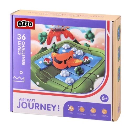 Ozzo Puzzle Game, slagalica, letenje, 36 nivoa Cene