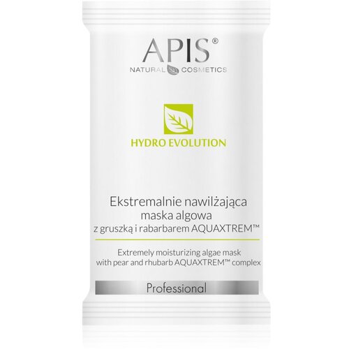Apis Natural Cosmetics Hydro Evolution intenzivna hidratantna maska za dehidriranu i oštećenu kožu 20 g Cijene