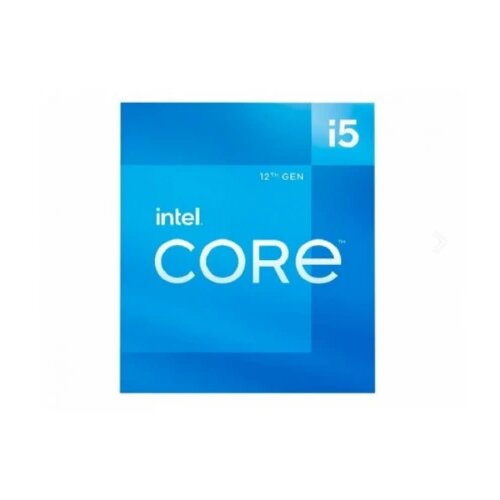 Intel CPU Core i5 12400 Tray Cene
