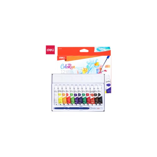 Deli TEMPERE COLORUN 5ml 1/12 EC18-12 Cene
