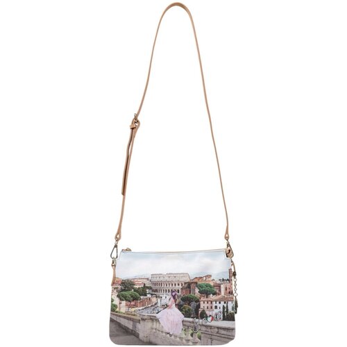 Y Not? SHOULDER 2 COMPARTMENT YES630S5 Bež Cijene