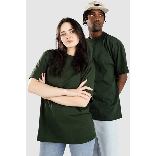 Shaka Wear 7.5 Max Heavyweight Garment Dye T-shirt moss Cene