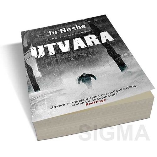 Laguna Utvara - Ju Nesbe Slike