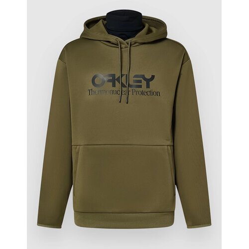 Oakley Rider Long 2.0 Shred Hoodie army green Cene