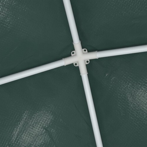  Profesionalni &amp;scaron;ator za zabave 2,5 x 2,5 m zeleni 90 g/m&amp;sup2; Slike