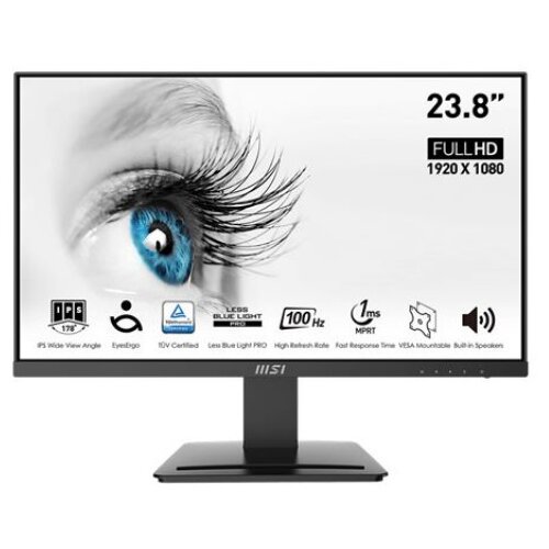 MSI Monitor 24 PRO MP243X FHD IPS 100Hz, Business Cijene