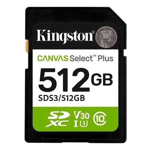 Kingston Micro SD Card 512GB SDS3/512GB class 10 Cene