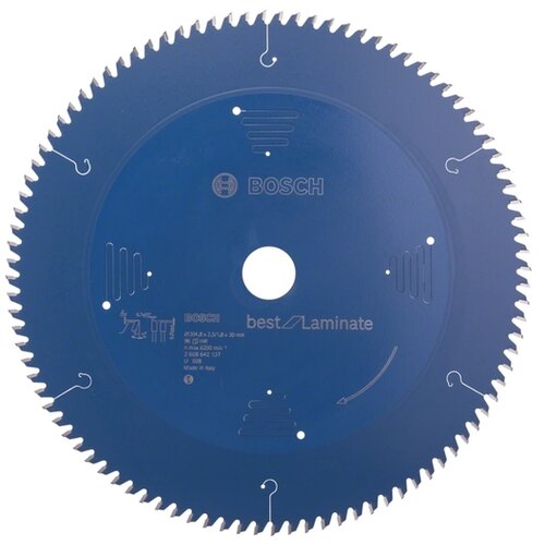 Bosch Listovi kružne testere za stacionarne testere Best for Laminate 2608642137 Cene