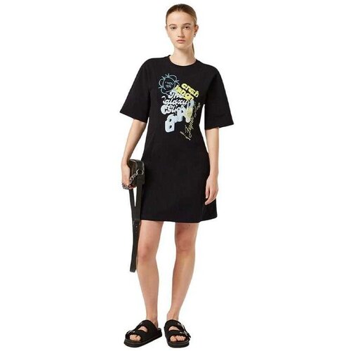 SCOTCH & SODA Scotch&soda - pamučna mini haljina Cene