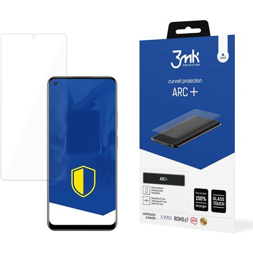 3mk OVITEK ZA TELEFON REALME 11 ARC+ Z ZA&amp;Scaron;Č, (21966739) Slike