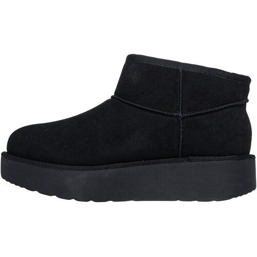 Skechers Pol&scaron;kornji 267646 Črna Cene
