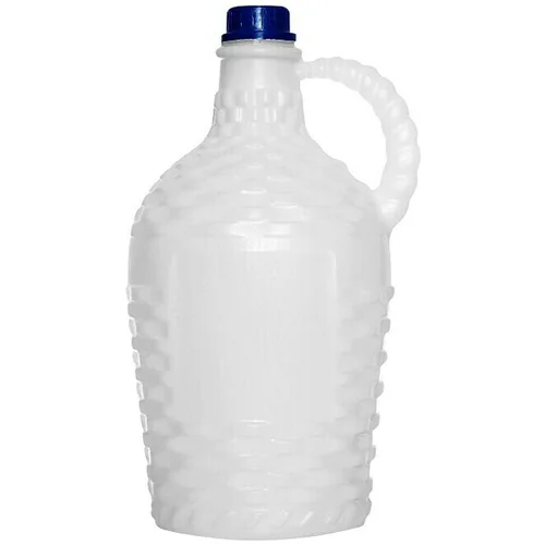  Demižon (5 l, Plastika)