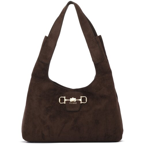 Guess Torbe ESP SUNSET HOBO Kostanjeva Slike