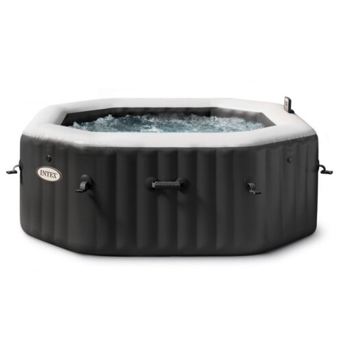 Intex Bazen masažni PURESPA JET&BUBLE DELUXE 218x168 Cene