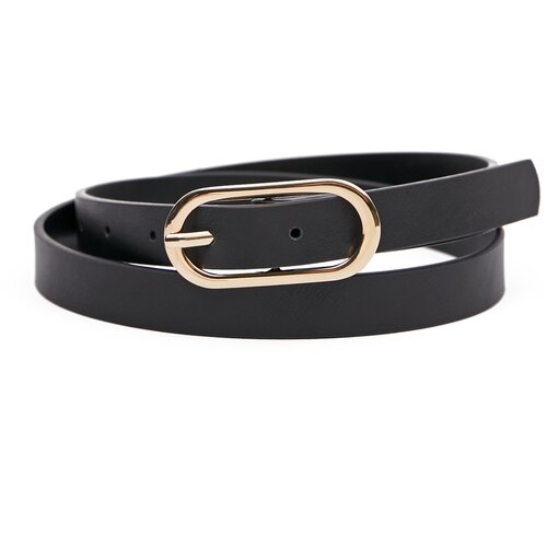 Orsay Black Women's Leather Strap - Women's Cene