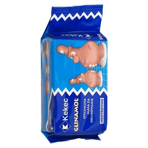  KE Glinamol 500g Bijela Slike