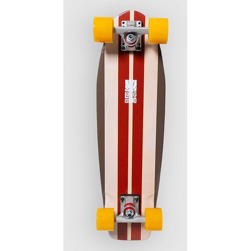 Long Island Longboards Stripe 26&amp;quot;X7.5&amp;quot; Cruiser komplet uni Slike