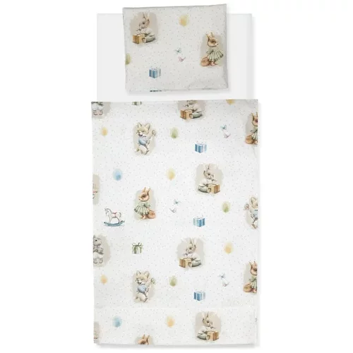 LILLO & PIPPO baby Textil posteljina Medeni 3/1, 80x120 A076951