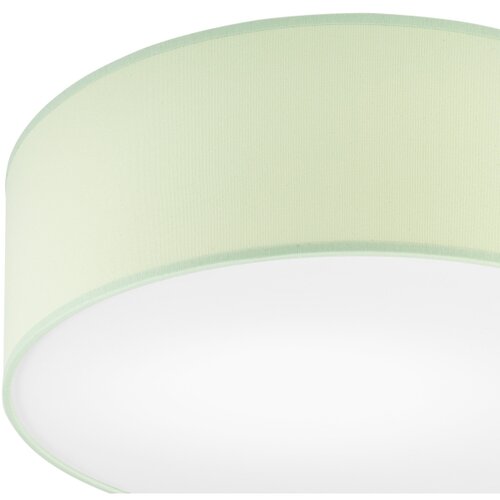  plafonsko svetlo sirja pastel 1xE27/60W/230V, prečnik 35 cm, zelena Slike
