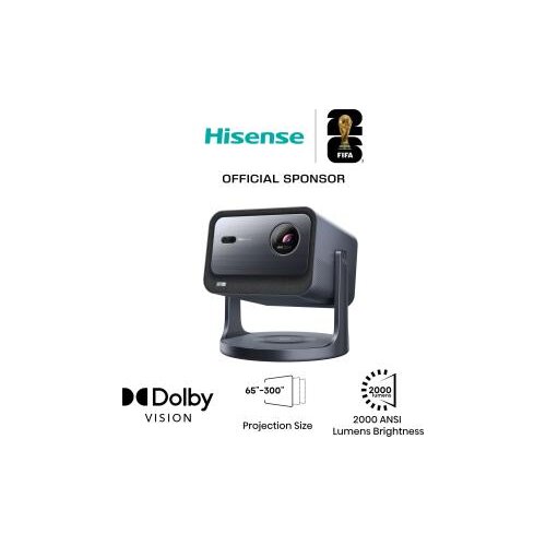  C2 | Laser Projector 4K Cene