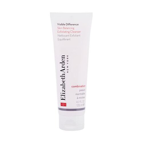 Elizabeth Arden Visible Difference Skin Balancing Cleanser piling za mješovitu kožu 125 ml Cijene