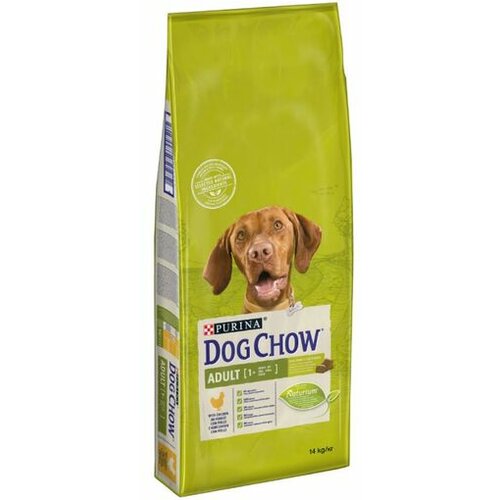 Dog Chow hrana za pse piletina adult all 14kg Slike