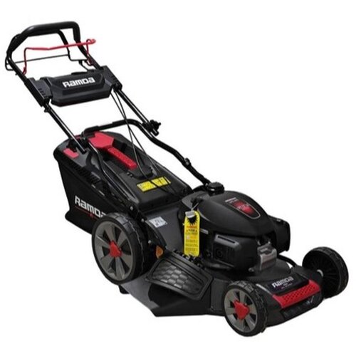 Ramda benzinska kosilica 53 cm s pogonom, Honda GCV200, 4 u 1, ko&scaron;ara 70 L Cijene