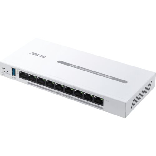 Asus ExpertWiFi EBG19P Gigabit PoE+ VPN ruter beli Slike
