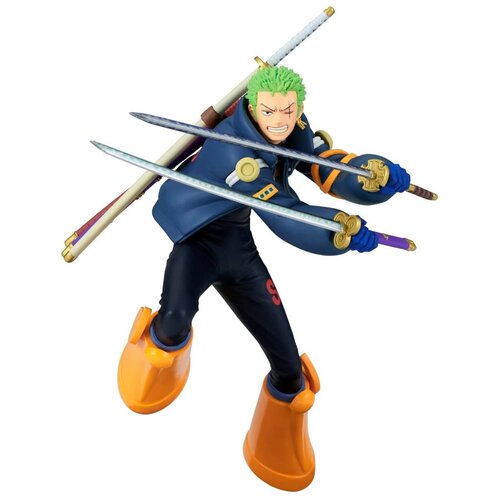 Banpresto One Piece Roronoa Zoro Battle Record Collection Figura 16cm Cijene