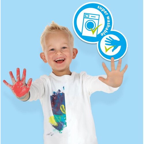 Ses My First &amp;ndash; bojanje rukama i prstima Slike