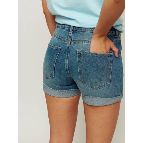 Yups Blue shorts wmu0540. R14 Slike