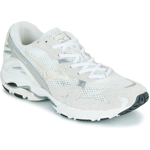 Mizuno WAVE RIDER 10 SUEDE Bijela Slike