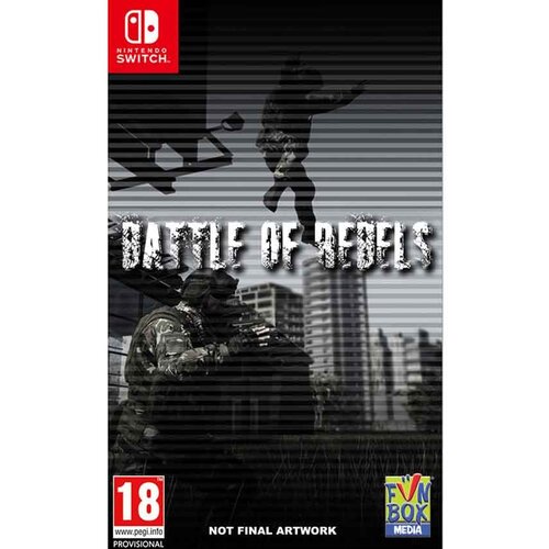 Funbox media SWITCH Battle of Rebels Cene