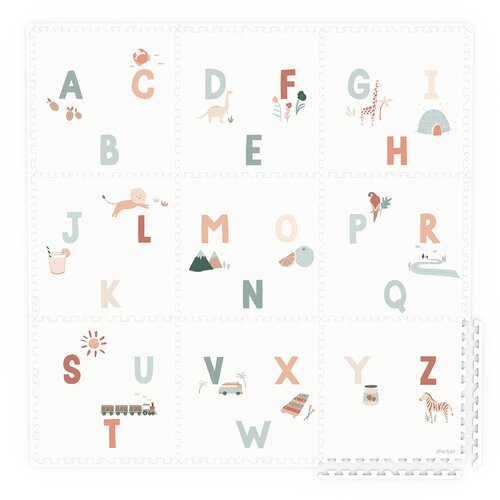 Play Go EEVAA igralna podloga Alphabet Cene