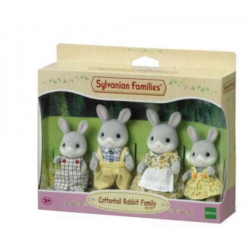 SYLVANIAN obitelj pamučnorepih zečića 4030 Cene