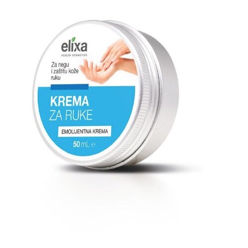 Elixa Krema za ruke, 50ml Cene