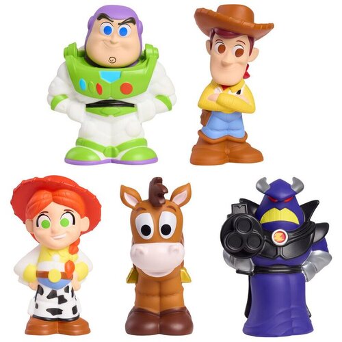 Toy Story Set 5 figurica za kupanje Disney Pixar Cijene