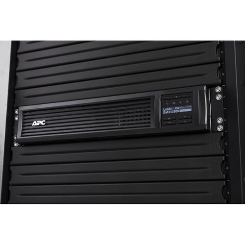 APC SMT1000RMI2UC Smart-UPS 1000VA LCD RM 2U 230V sa SmartConnect ups Slike