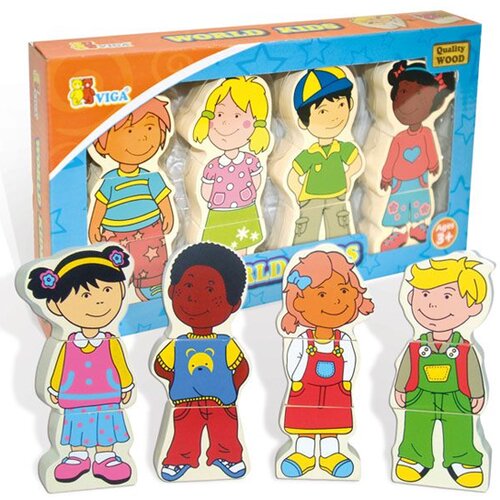 Viga set vertikalnih magneta deca 7711 Cene