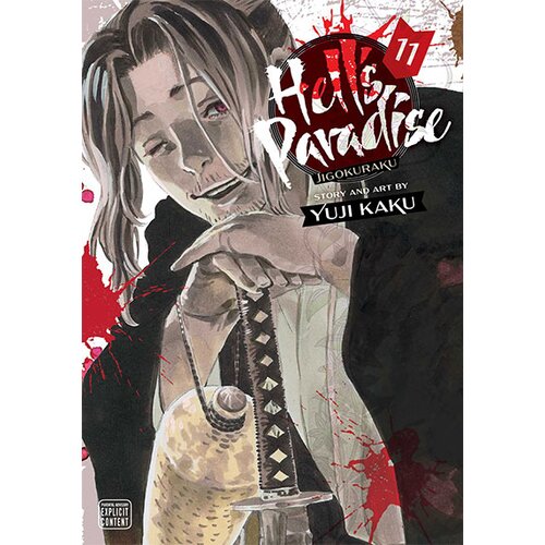 VIZ Media Yuji Kaku - Hell's Paradise: Jigokuraku, Vol. 11 Cene