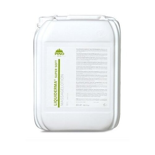 Pino LIQUIDERMA® Super Soft, masažna emulzija, 10 l Cene
